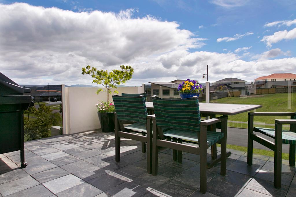B&B @ Number Ten Taupo Bagian luar foto