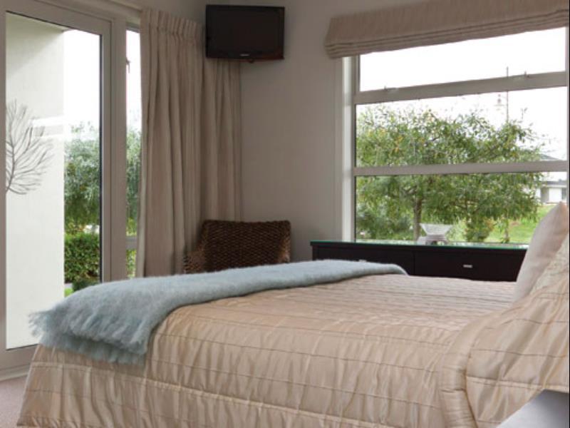B&B @ Number Ten Taupo Bagian luar foto