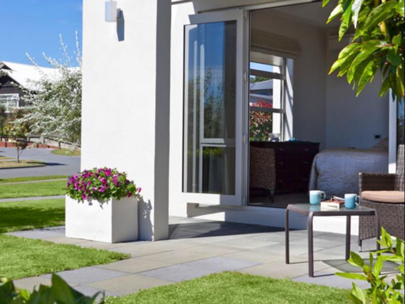 B&B @ Number Ten Taupo Bagian luar foto