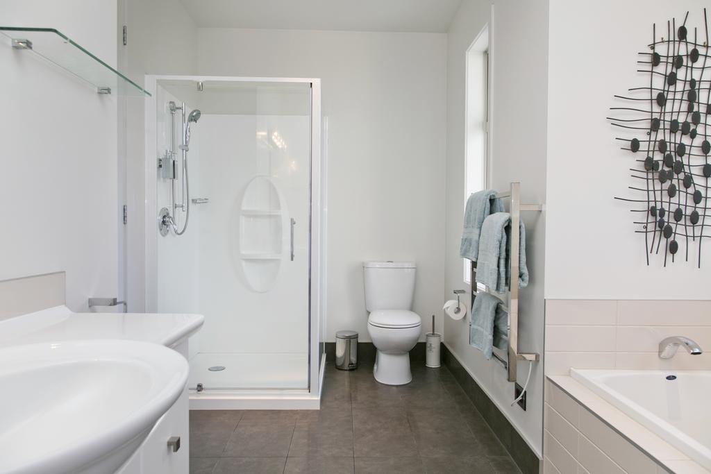 B&B @ Number Ten Taupo Bagian luar foto